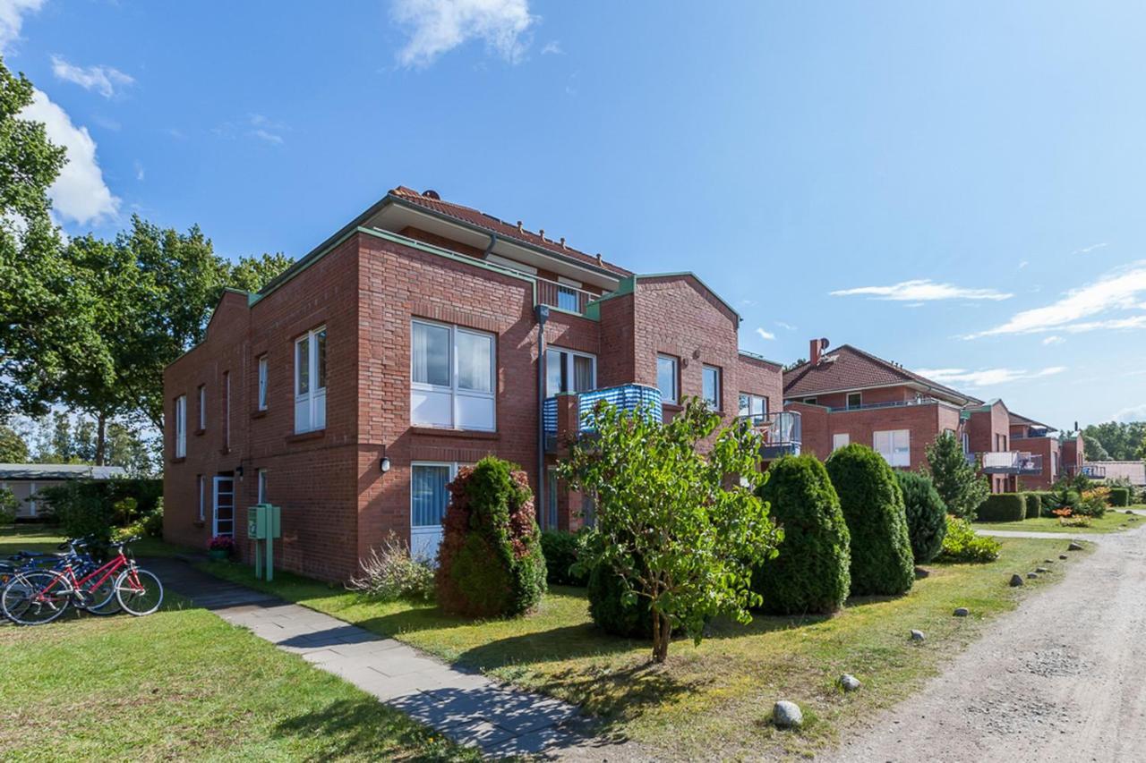 Goosbrink Wohnung 13 Boltenhagen  Eksteriør bilde