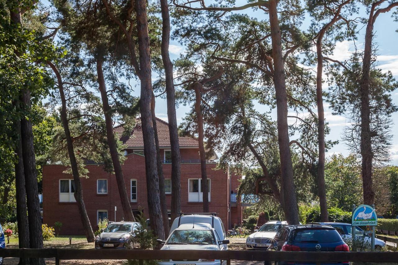Goosbrink Wohnung 13 Boltenhagen  Eksteriør bilde